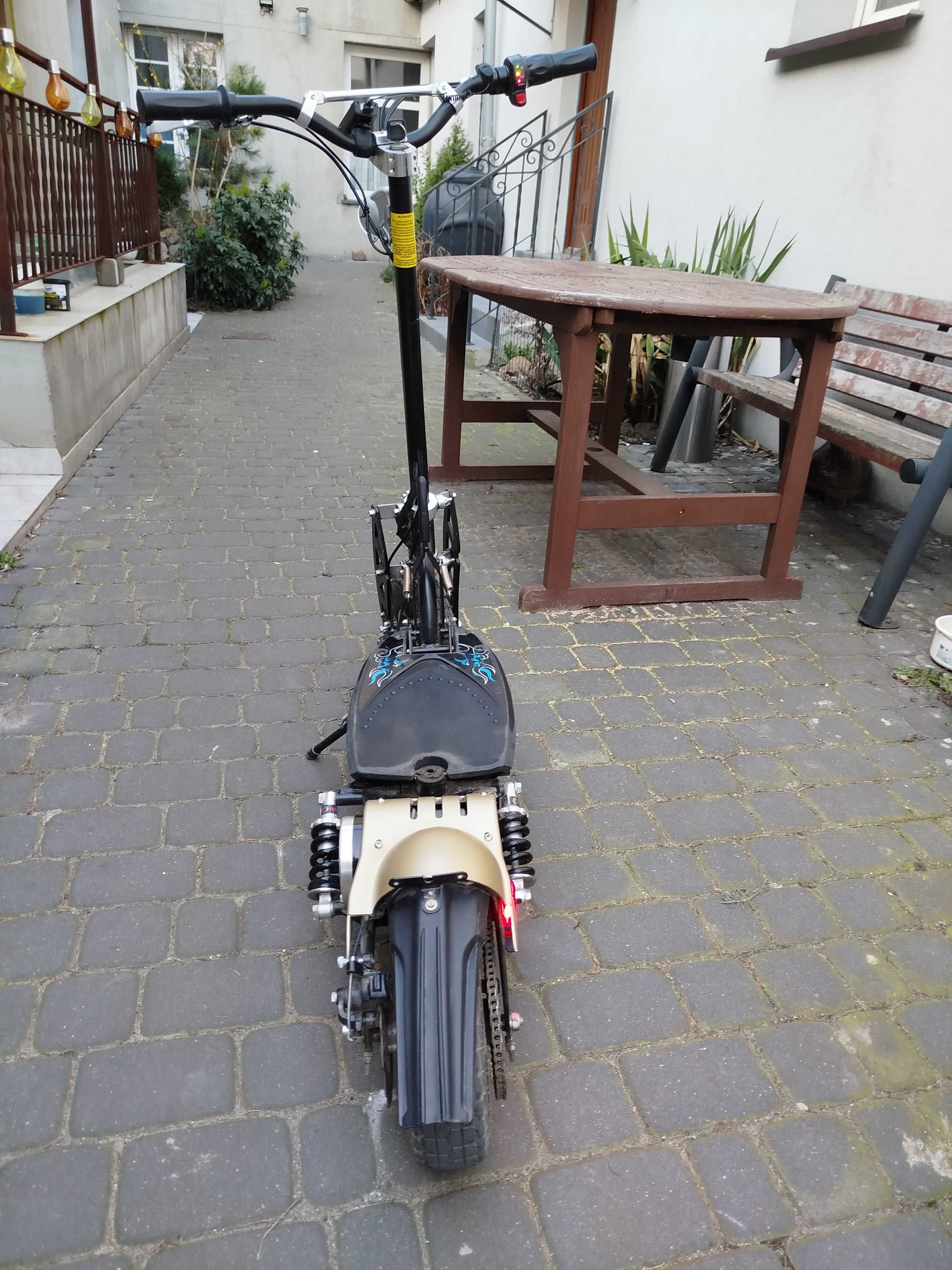 Hulajnoga elektryczna SXT1000 Turbo SXT Scooters