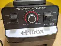 Blwnder Ręczny Mikser Wielofunkcyjny Kielichowy 3800 W Lindox