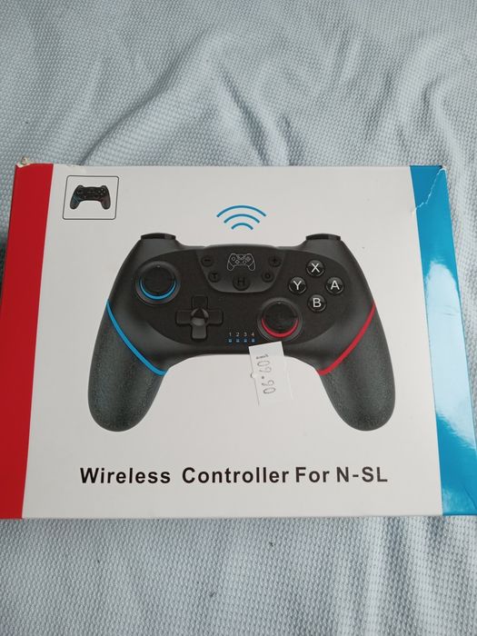 Pad który pasuje do Nintendo switch