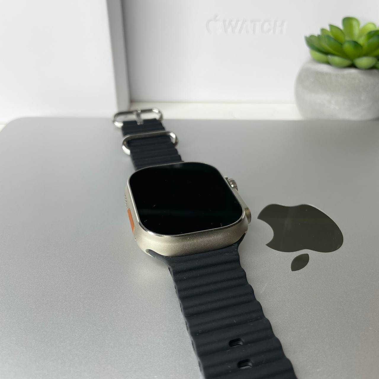 Apple Watch 8 Ultra 2. Смарт часы Эпл вотч Ультра. Amoled 41 / 49 mm