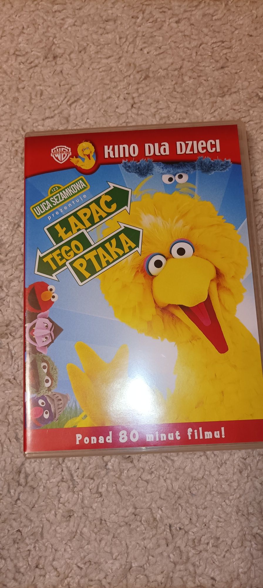 El Dorado i łapac tego ptaka dvd