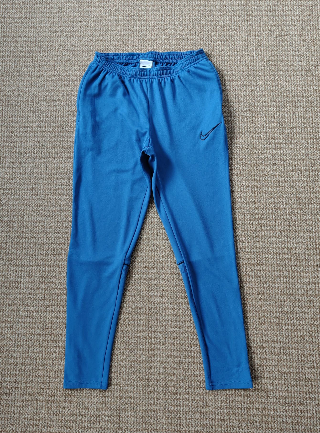 Nike Dri-fit Academy спортивні штани оригінал M сині
