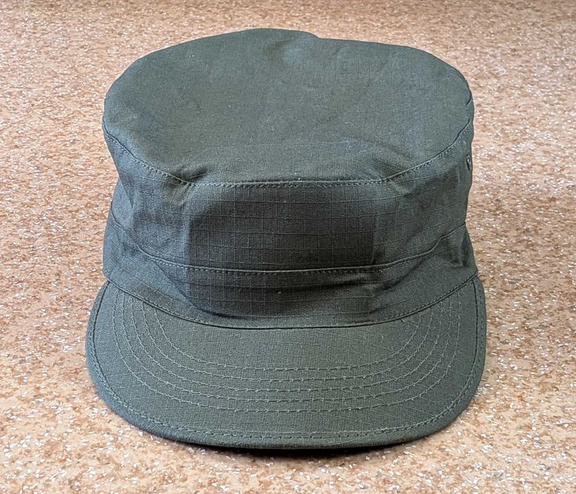 Тактическая кепка Teesar US BDU Combat Cap Olive Drab