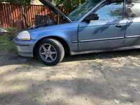 Honda civic 1996 1.6 разборка запчасти