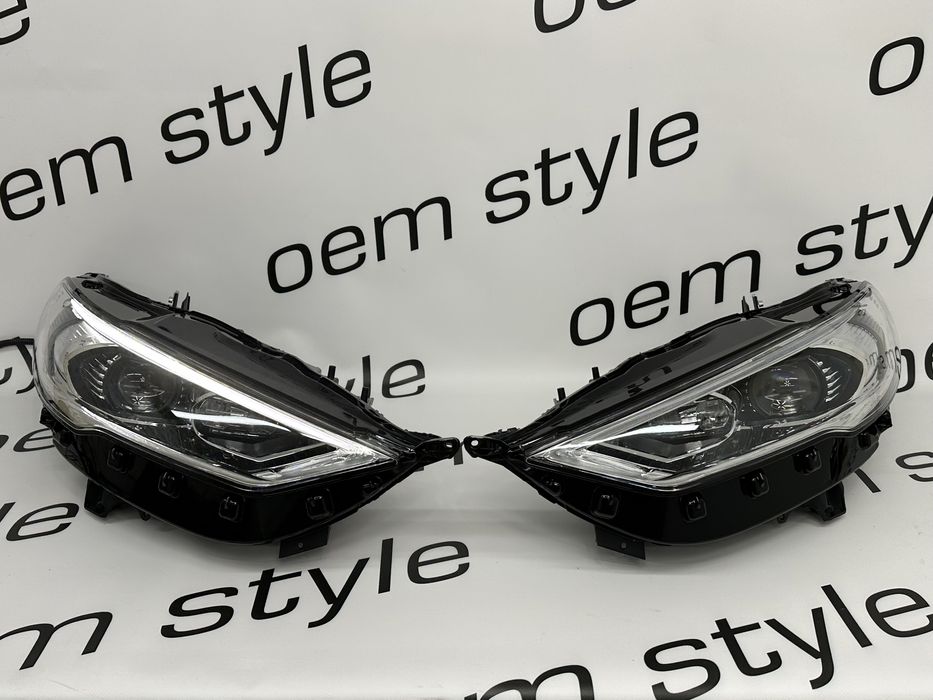 Фары фара FULL LED Ford Fusion 2017-2020
