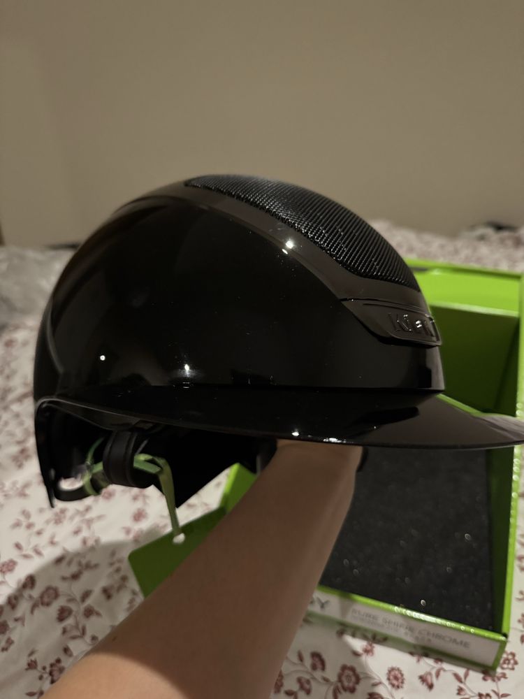 Kask Star Lady Pure Shine Chrome Black 59