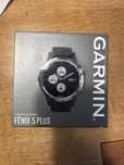 Zegarek garmin fenix 5 plus