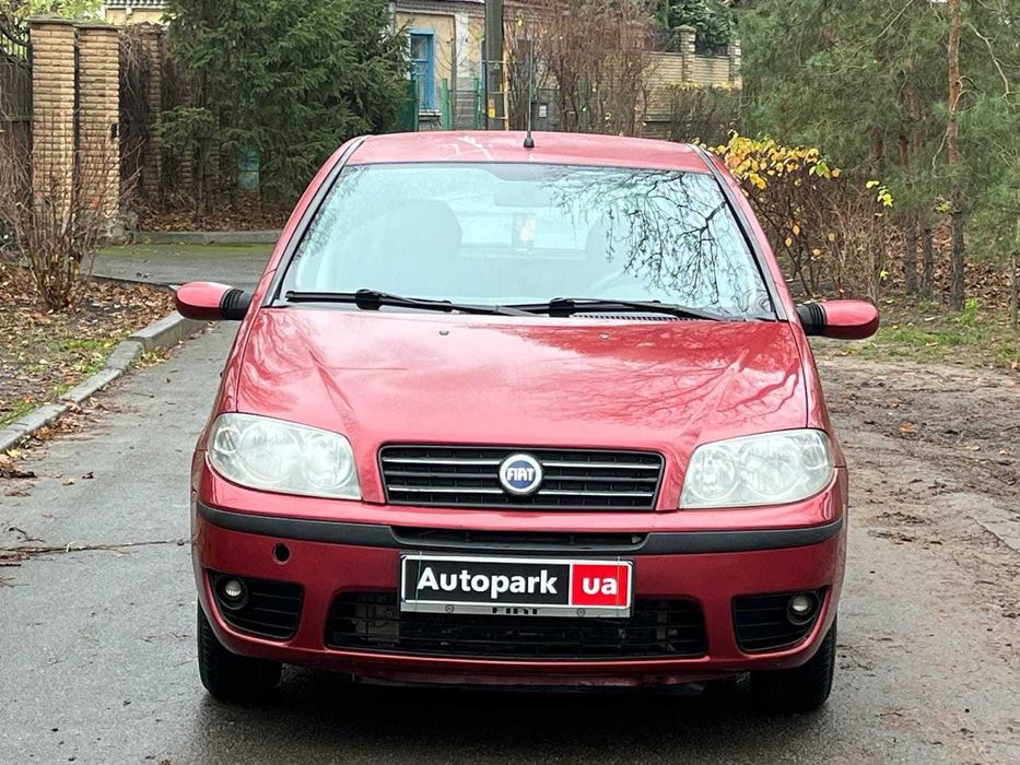 Продам Fiat Punto 2004р. #73521