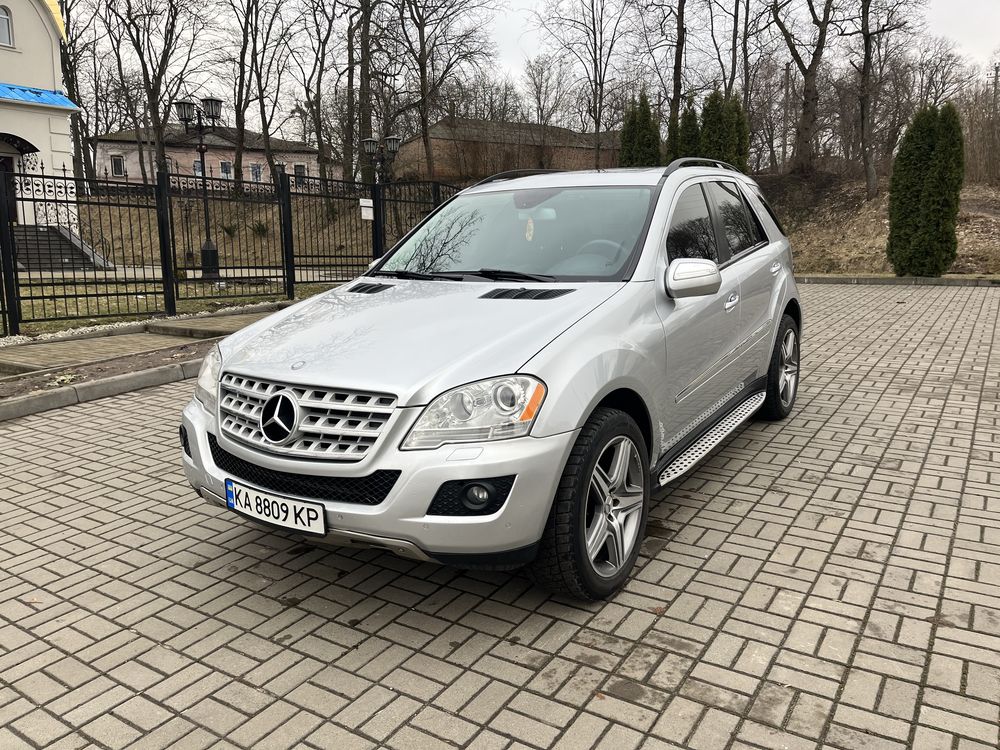 Продам Mersedes ML350