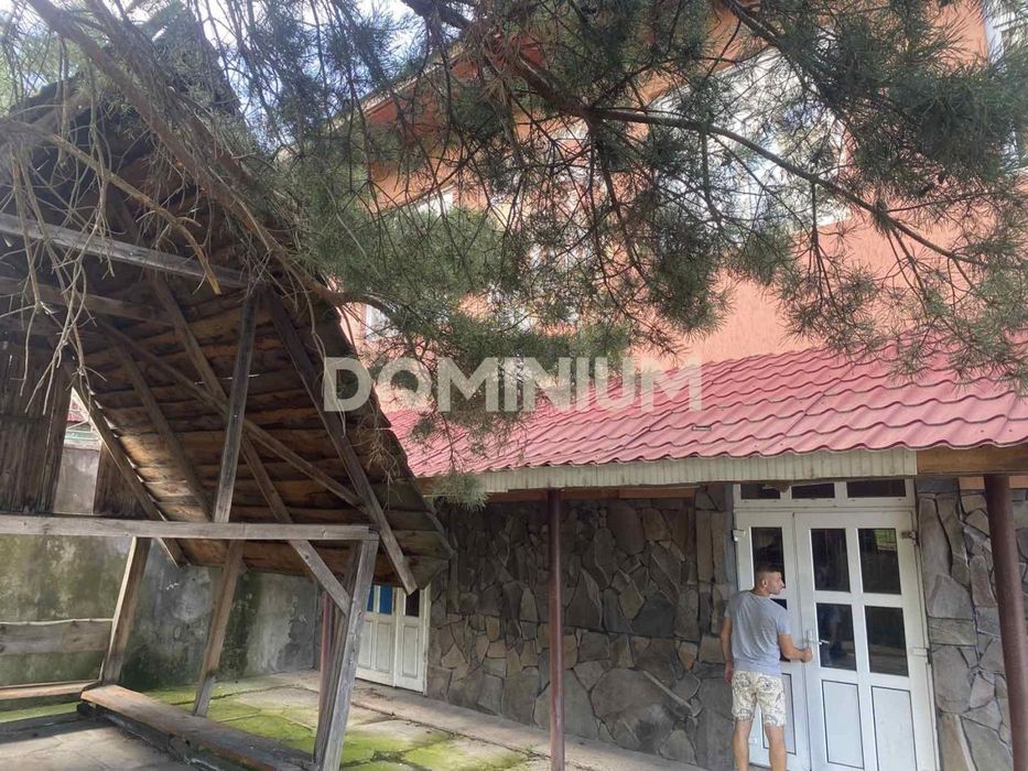 Продається торговий комплекс "Чорна гора" в с. Мала Копаня
