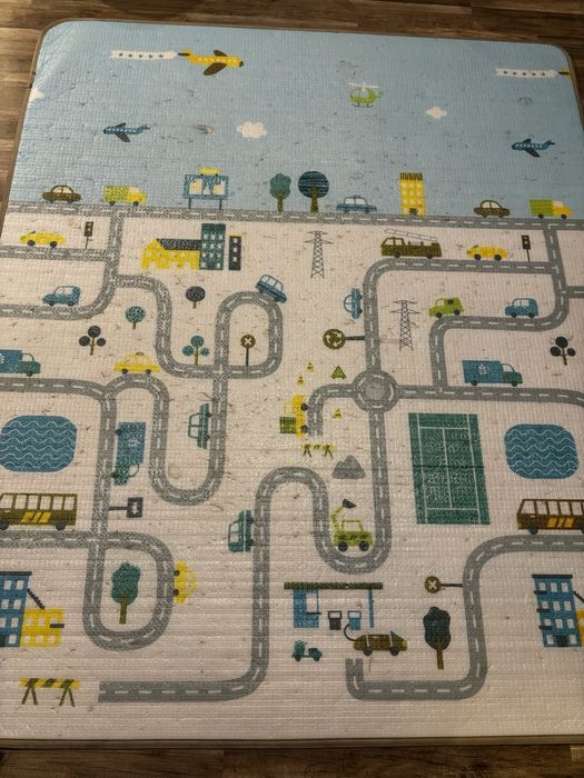 Mata piankowa 150×180