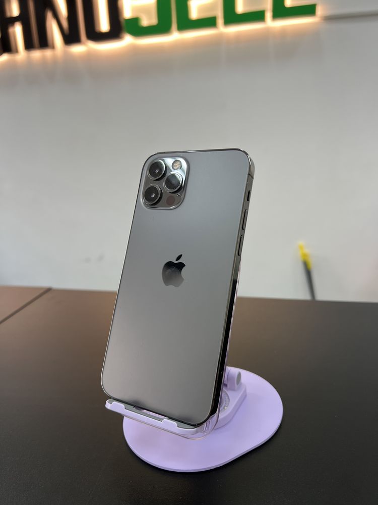 Айфон 12 Про Макс графит 128/256/512 iphone 12 pro Max  Trade-in