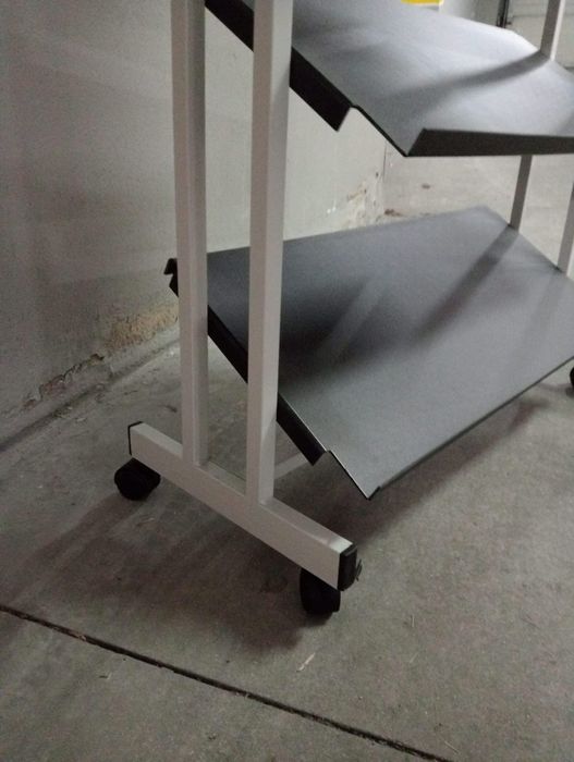 Expositor de livros catalogos folhetos