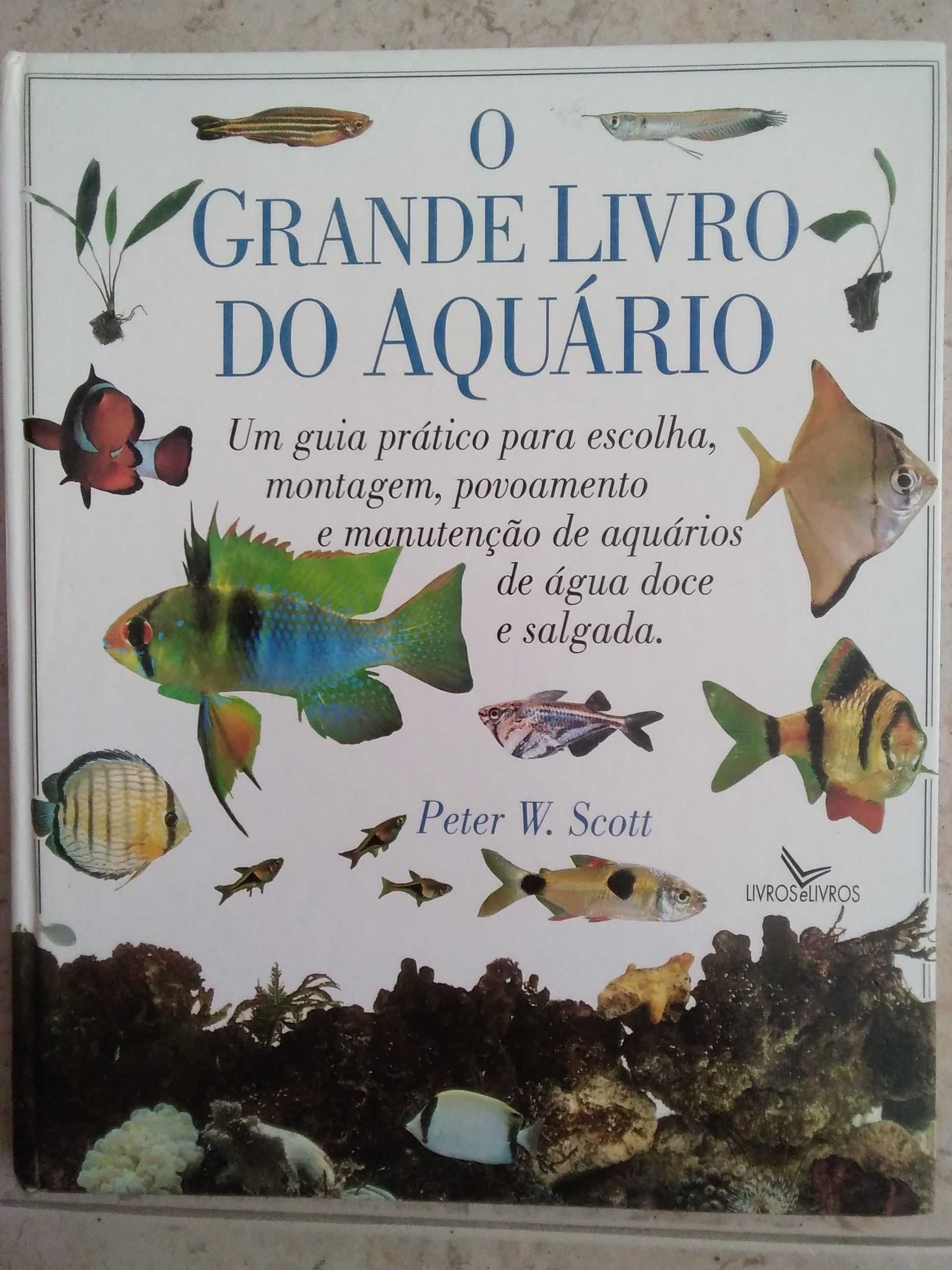 O Grande Livro do Aquário