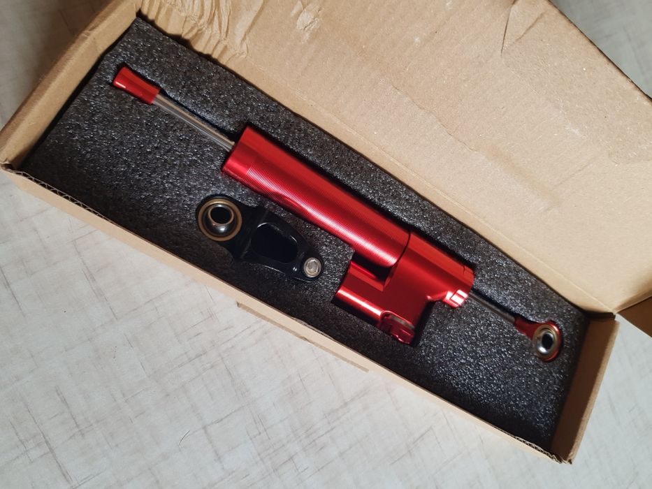 Демпфер линейный