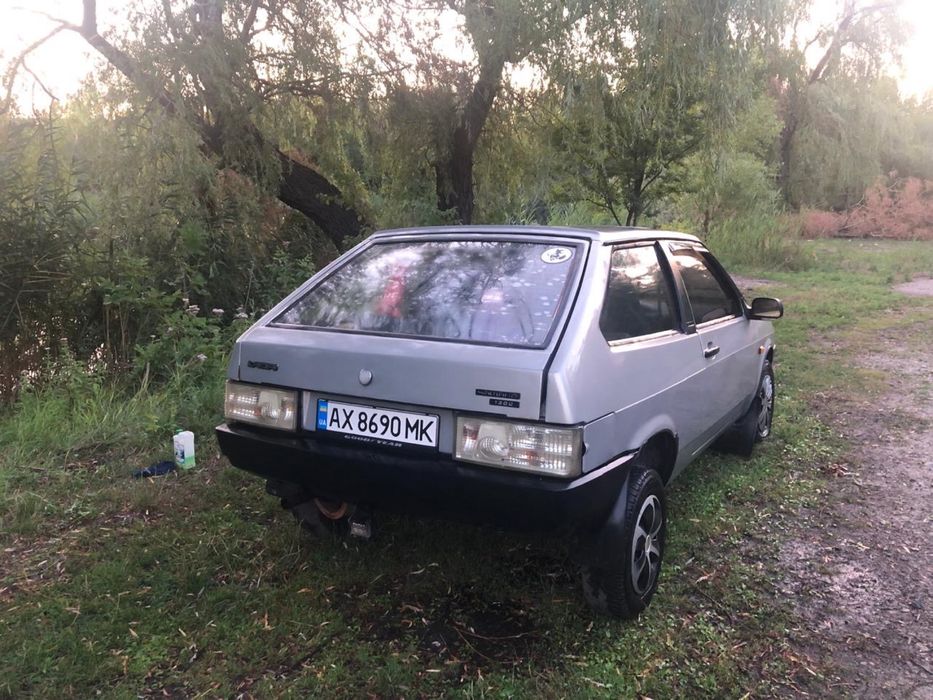 ВАЗ 2108 експортний варіант