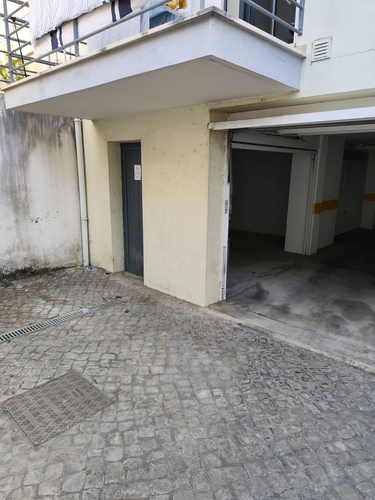 Garagem para arrendar