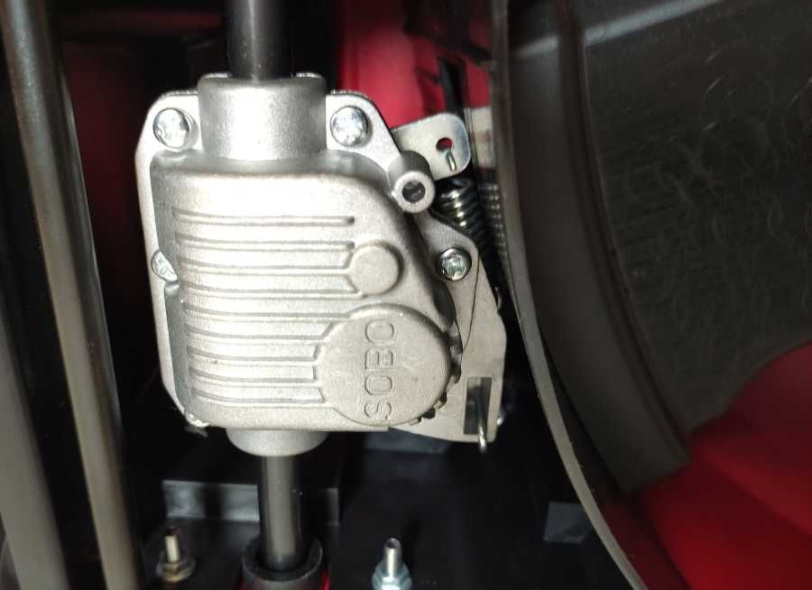 Kosiarka spalinowa z napędem MasterCut SHM46S/4/LC139 46cm Loncin