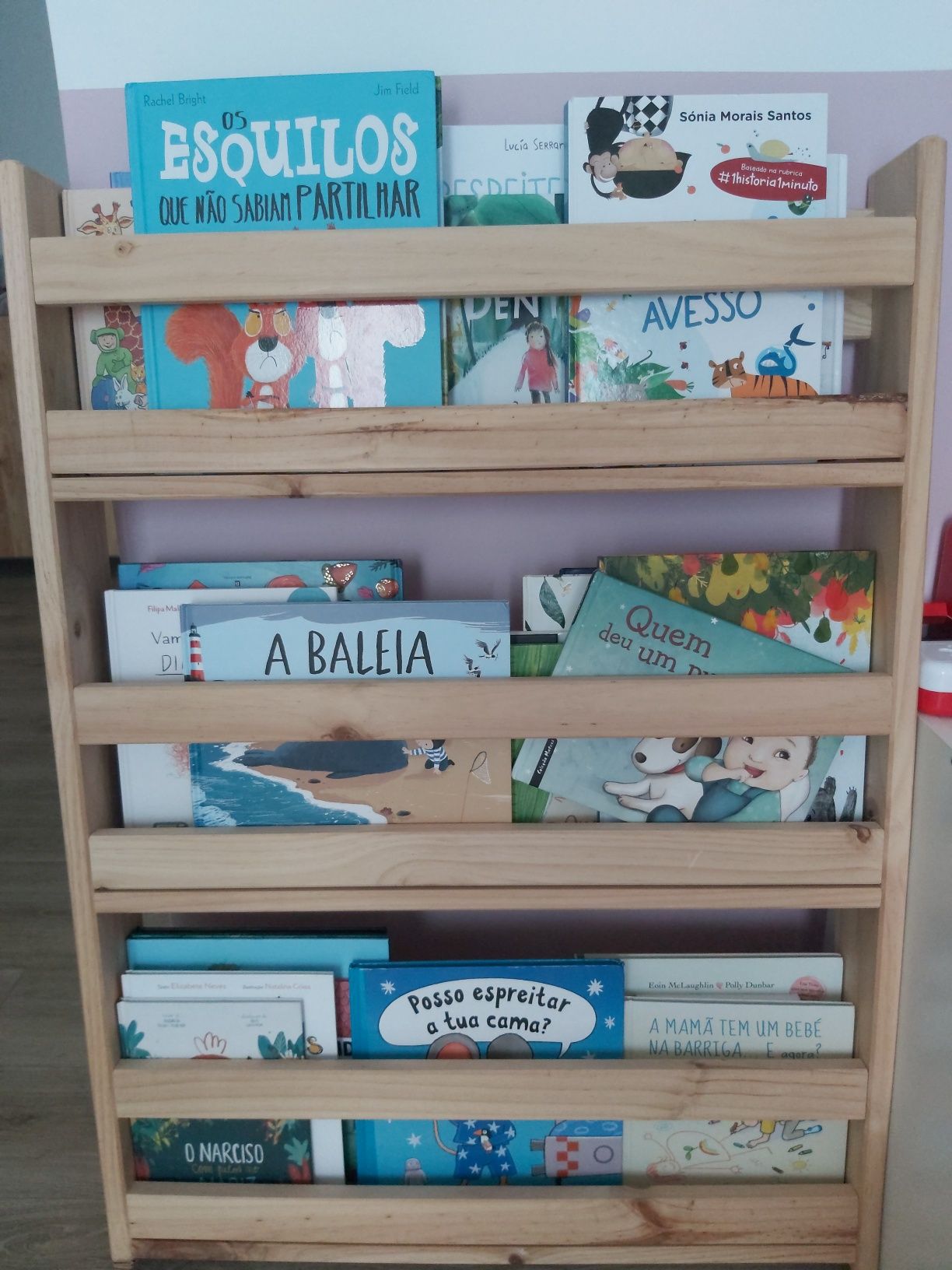 Estante para Livros