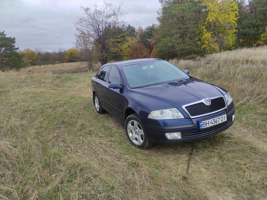Шкода Октавия а 5 Skoda Octavia A5