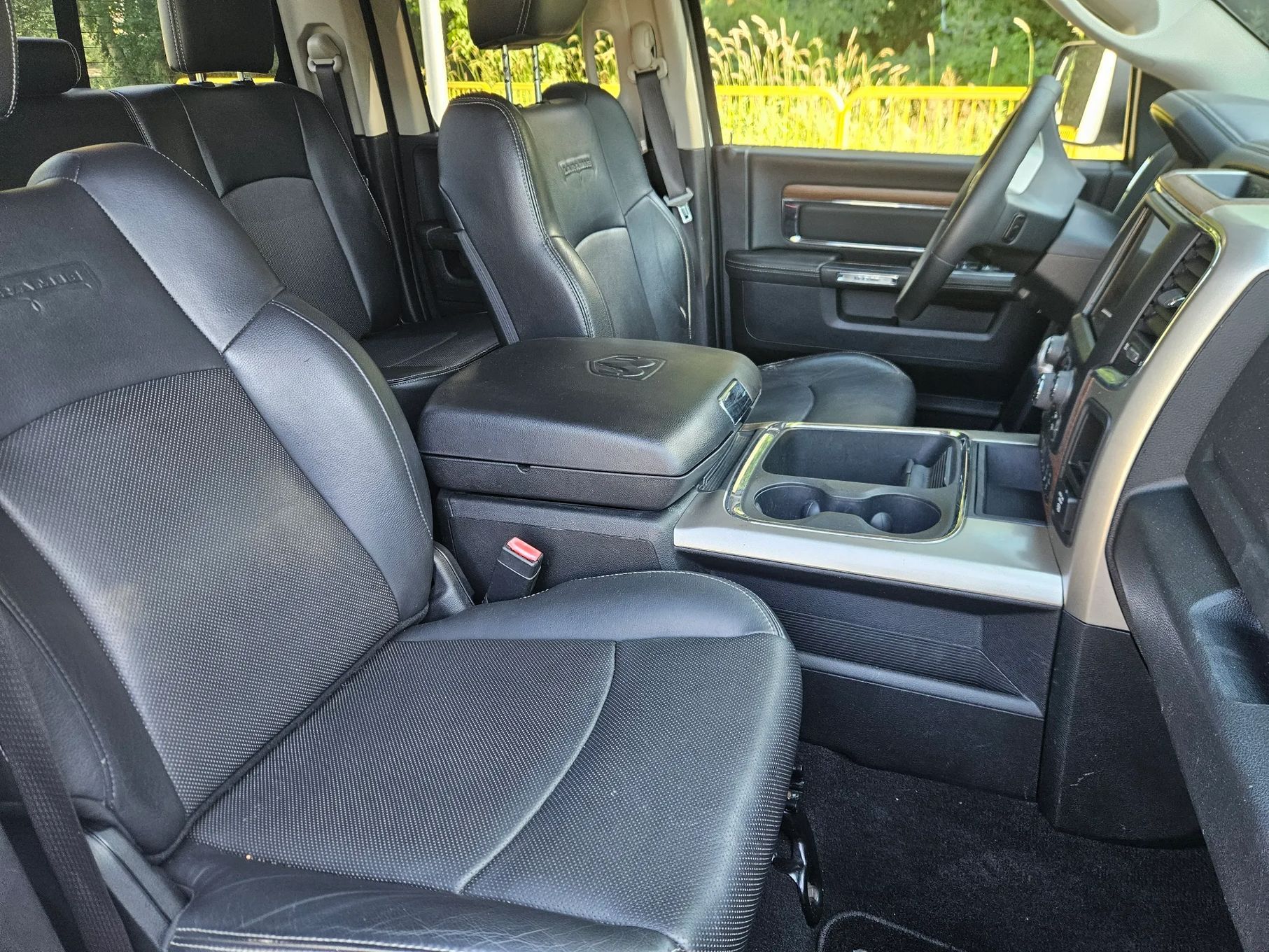 Dodge RAM TRX Ram 1500 dla ludzi którzy chcą tym jeździć a nie tylko pokazywać :)