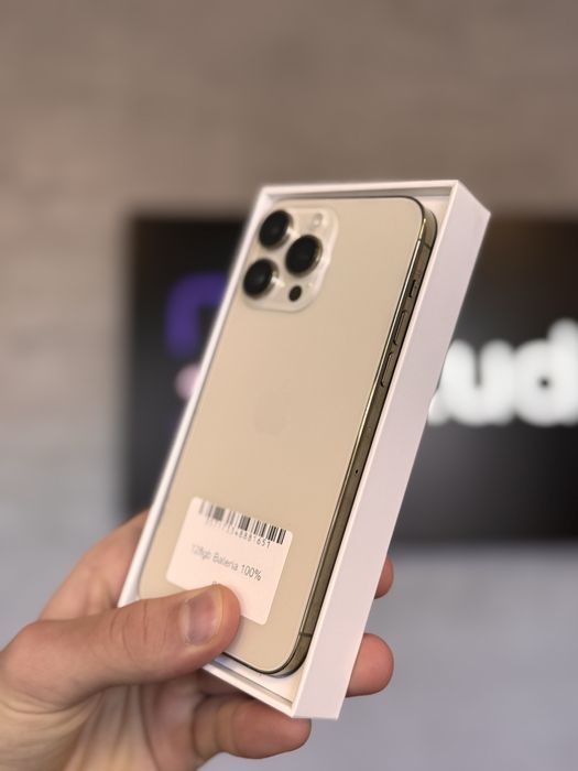 RATY 0% iPhone 14 Pro Max 128GB BATERIA 100% GWARANCJA 12 miesiecy!!!