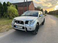 Nissan Navara D40 2009 automat 2.5 dci 171 KM