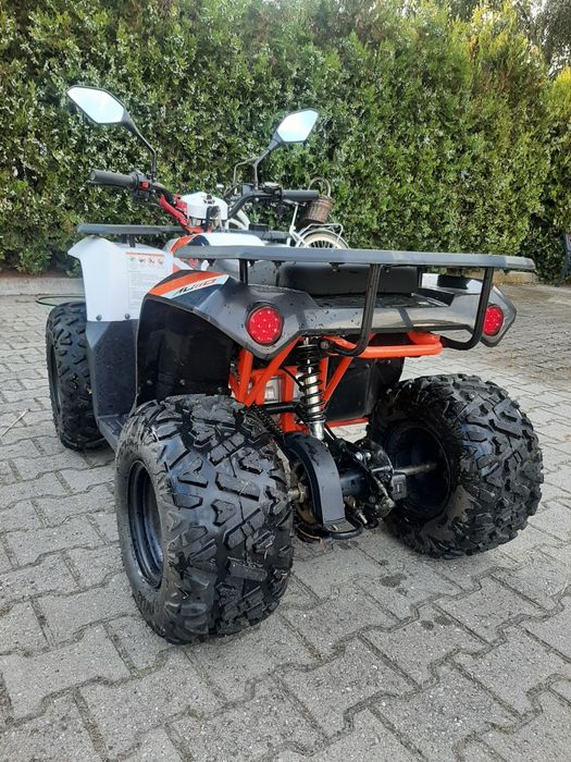 Quad Kayo 110 stan idealny, jak nowy.