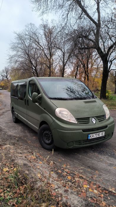 Renault Traffic 2006р.