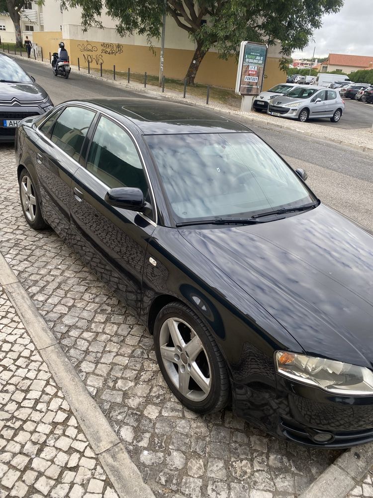 Audi a4 2.0 140cv