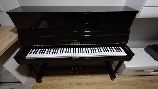 Pianino W. Hoffman 117