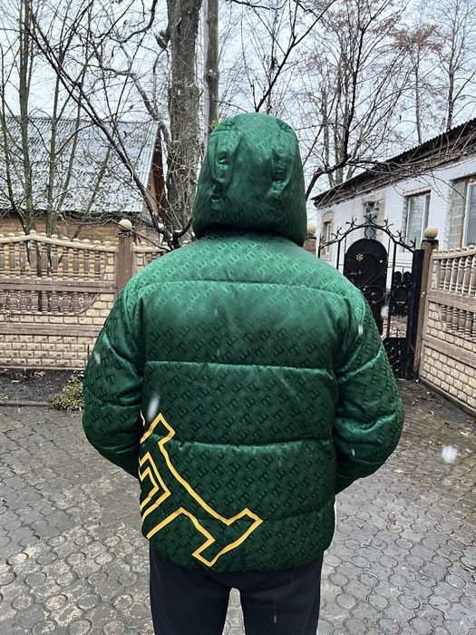 Tommy Hilfiger  пуховик мужской