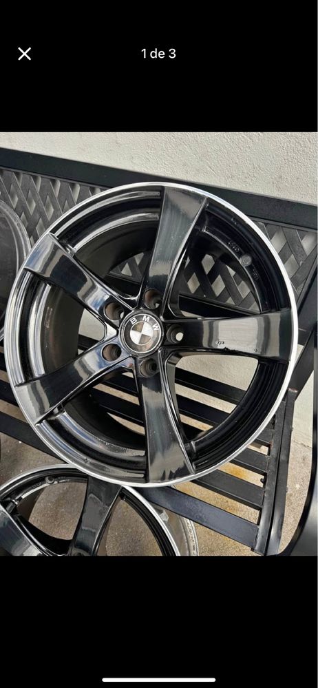 Jantes bmw R17