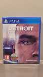 Detroit Become Human PlayStation 4 PS4