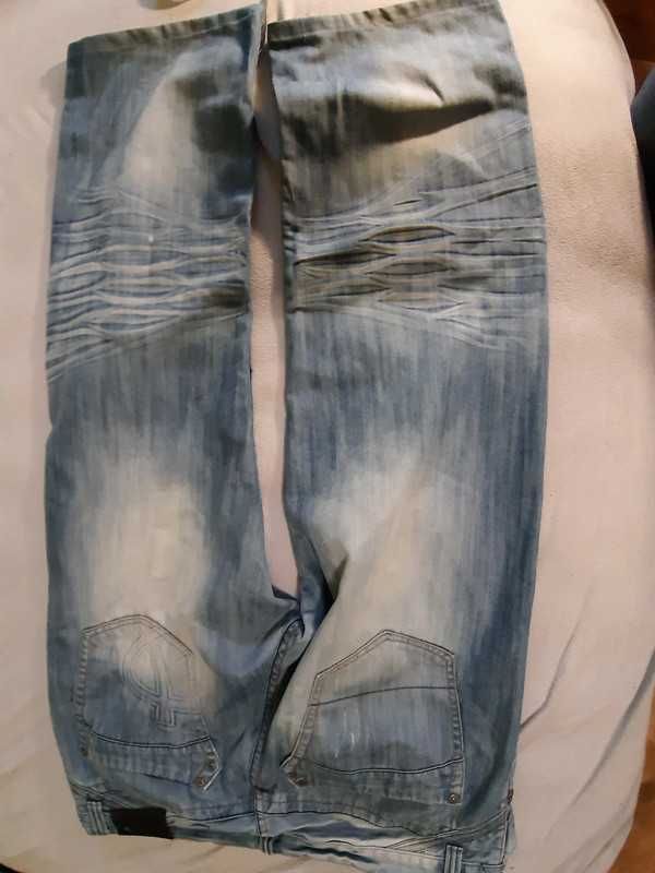 spodnie dżins D.Skins