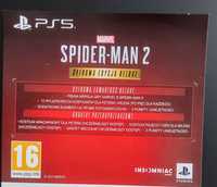 Spider-Man 2 edycja Deluxe PS5 po Polsku