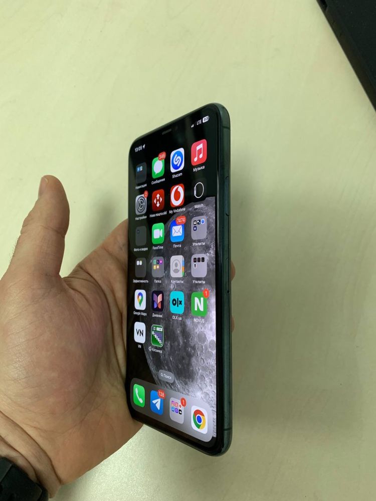 Iphone 11pro max 64bg neverlock