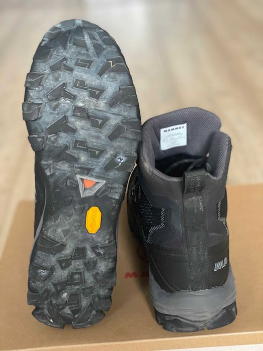 Buty trekkingowe Mammut Ducan High Gtx męskie 43 1/3