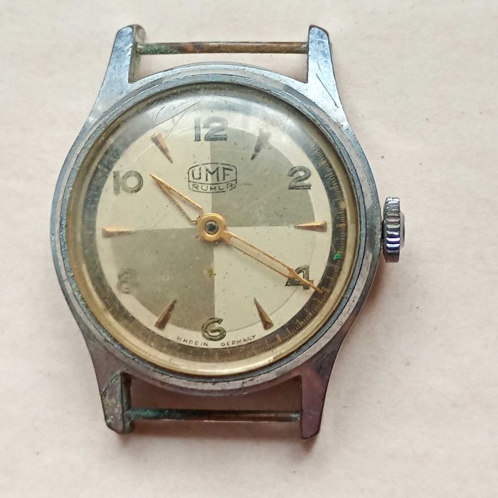 Zegarek Ruhla UMF
