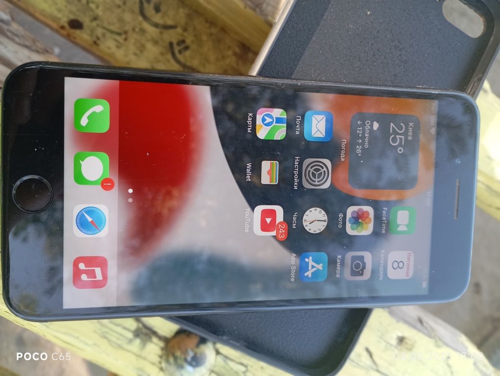 iPhone 7 plus 32гб
