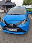 Toyota Aygo 2017r