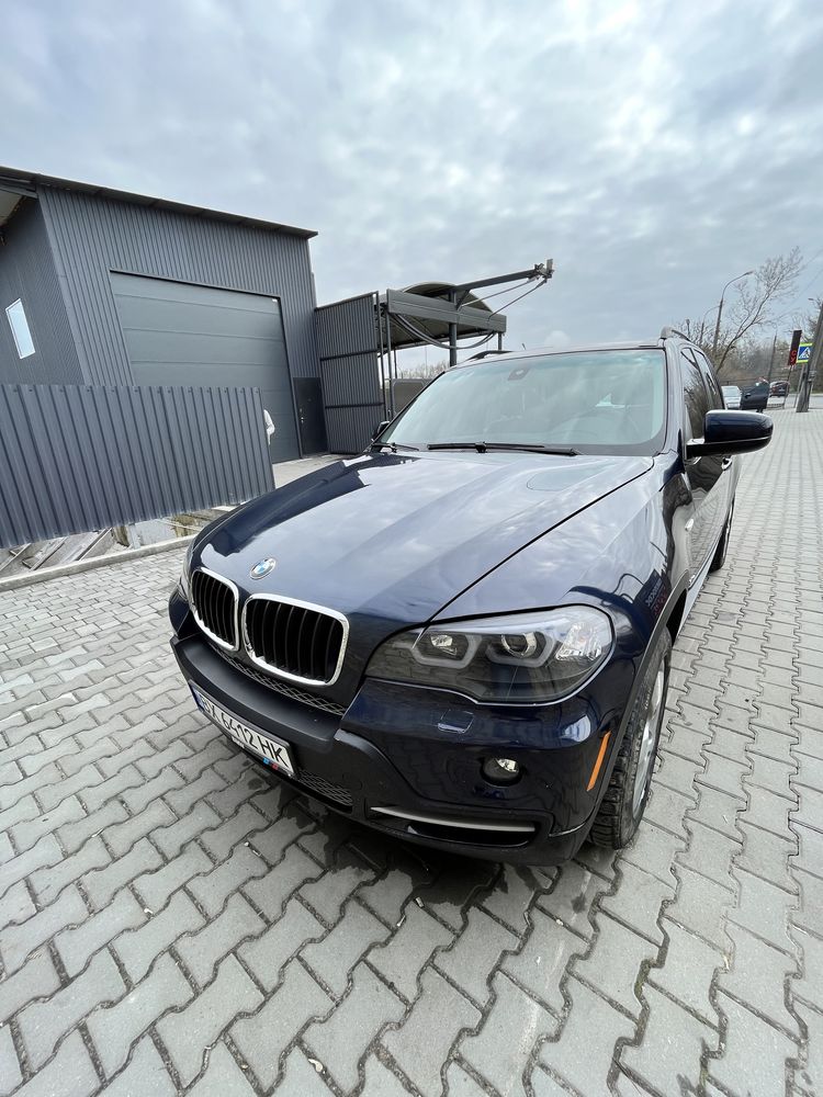 Bmw  x5 e70 2008