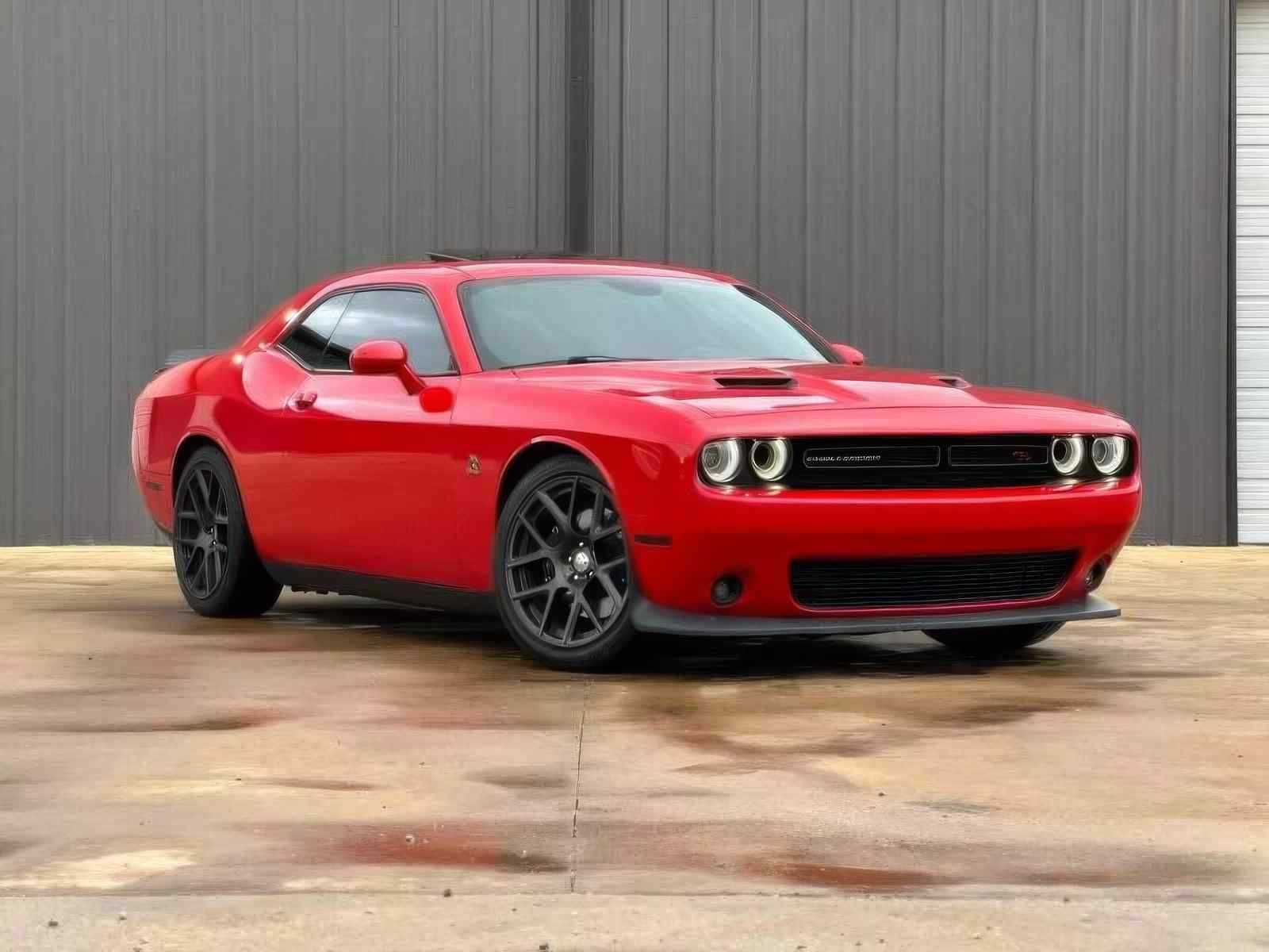 2016   Dodge   Challenger