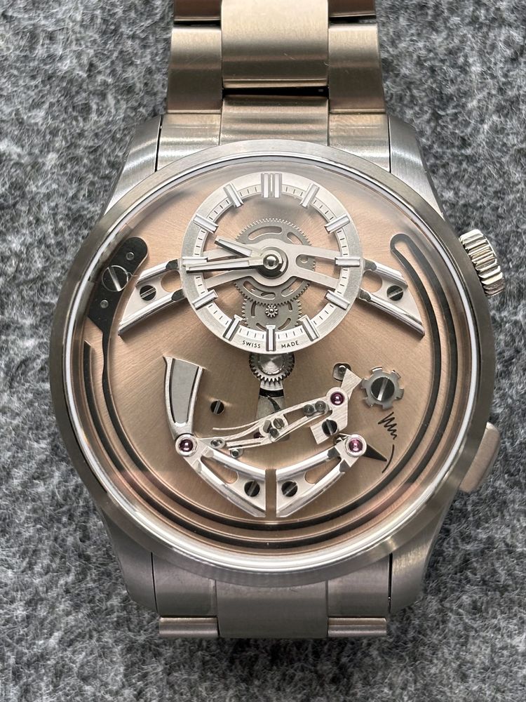 Christopher Ward C1 Bel Canto nowy, 2024 r