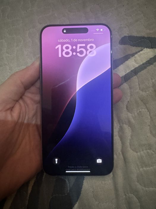 Iphone 15 Pro Max 256 Gb