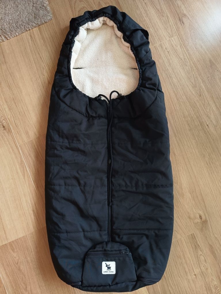 Śpiworek zimowy Cotton Moose 0-36 mies
