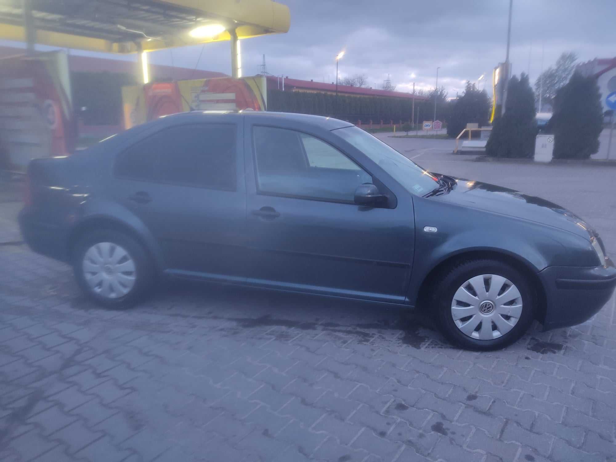 Volkswagen Bora 1.9 SDI