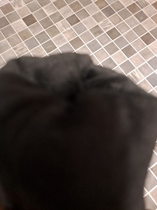 Rękawiczki czarne L Alardo skórzane