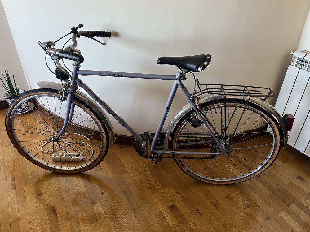 Bicicleta Clássica Peugeot