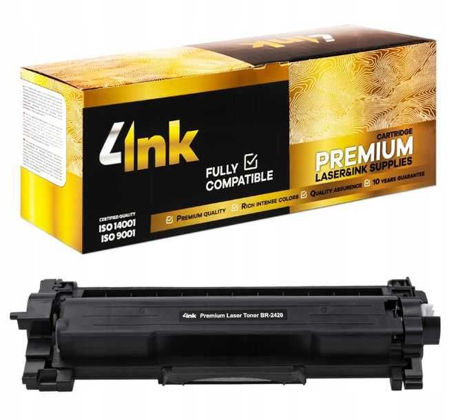 Toner Brother TN2420 zamiennik 4INK BR-2420 3 tys. str.